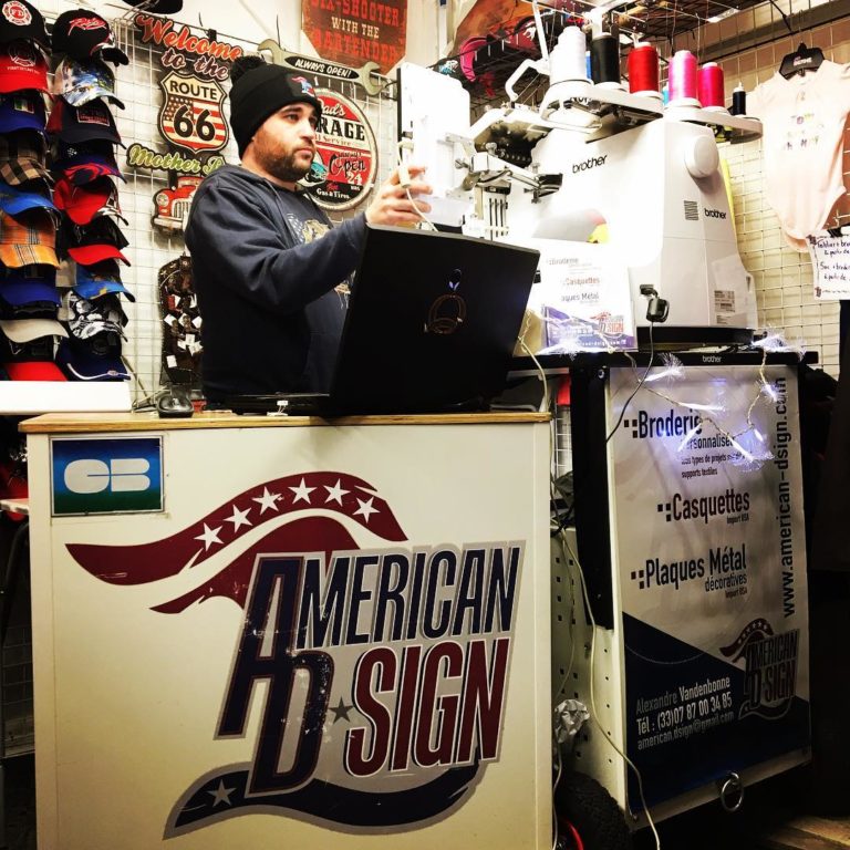 American D sign2 768x768
