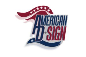 logo American D Sign 300x199