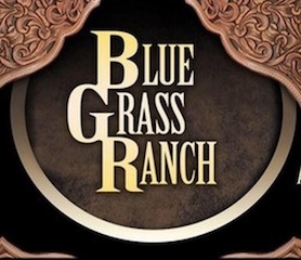 BLUE GRASS RANCH LOGO